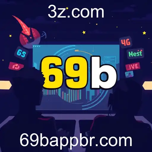 69b: Crescimento Explosivo no Mundo dos Jogos