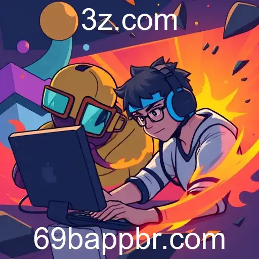 A Revolução dos Jogos Online: A Ascensão do 69b