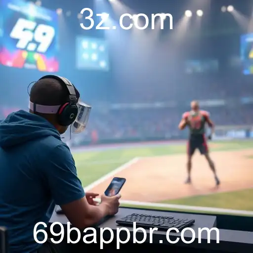 A Ascensão dos Jogos Online e o Fenômeno '69b'