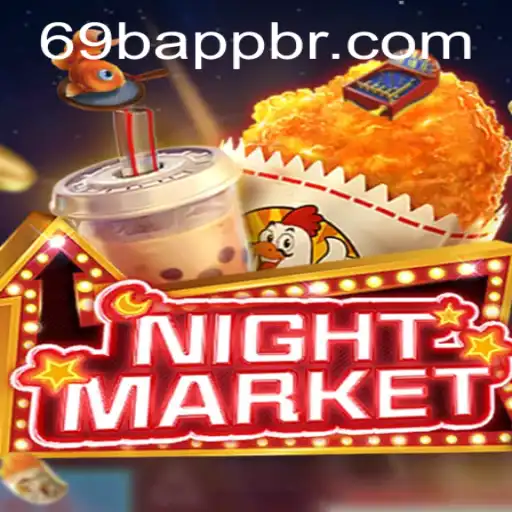 NIGHTMARKET: A Thrilling Virtual Experience